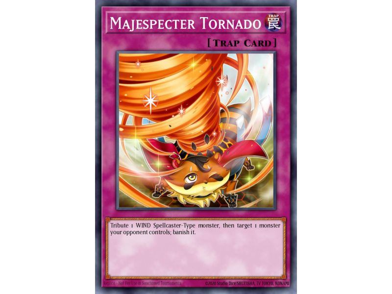 Majespecter Tornado (Common)