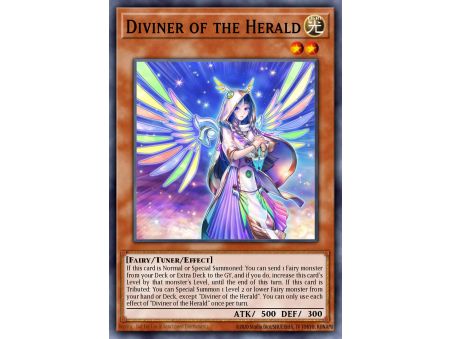 Diviner of the Herald (Ultimate Rare)