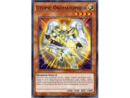 Utopic Onomatopoeia (Common)