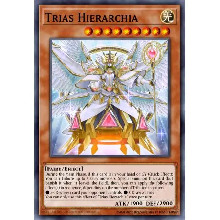Trias Hierarchia (Common)