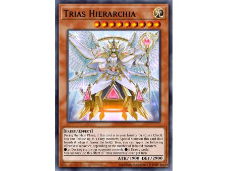 Trias Hierarchia (Common)