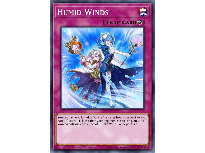 Humid Winds (Common)