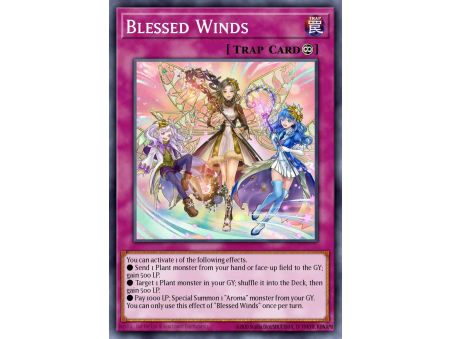 Blessed Winds (Common)