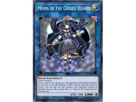 Moon of the Closed Heaven (Super Rare)