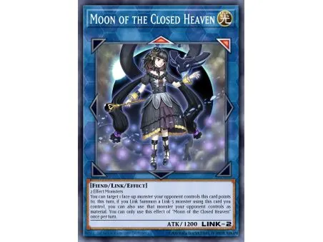 Moon of the Closed Heaven (Super Rare)