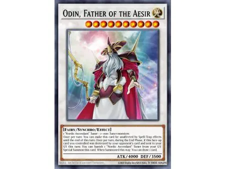 Odin, Father of the Aesir (Common)