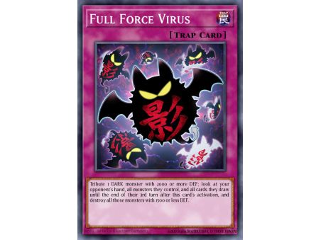 Full Force Virus (Common)