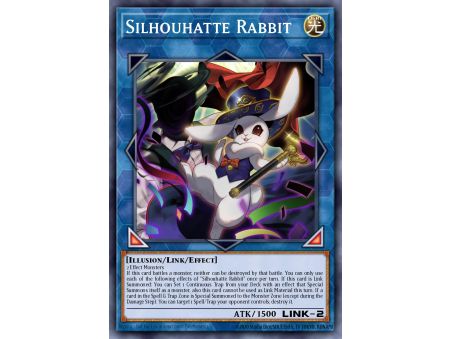 Silhouhatte Rabbit (Ultimate Rare)