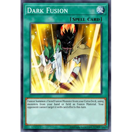 Dark Fusion (Ultimate Rare)