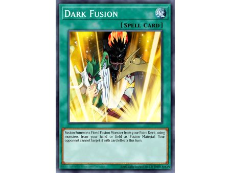 Dark Fusion (Ultimate Rare)