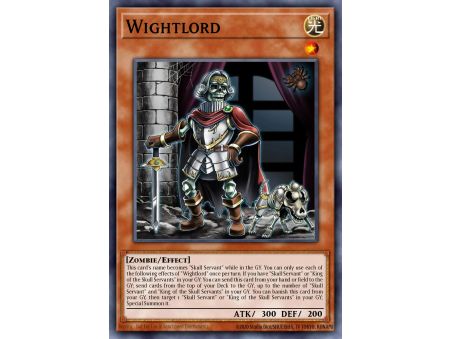 Wightlord (Super Rare)