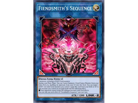 Fiendsmith's Sequence (Super Rare)