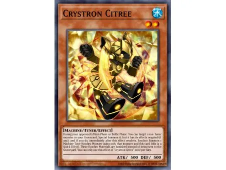 Crystron Citree (Common)