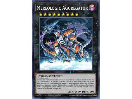 Mereologic Aggregator (Common)