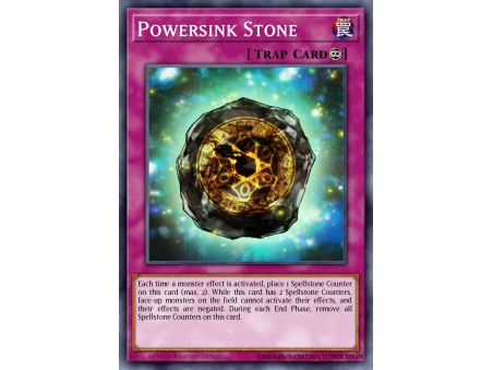 Powersink Stone (Common)