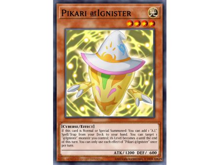 Pikari @Ignister (Common)
