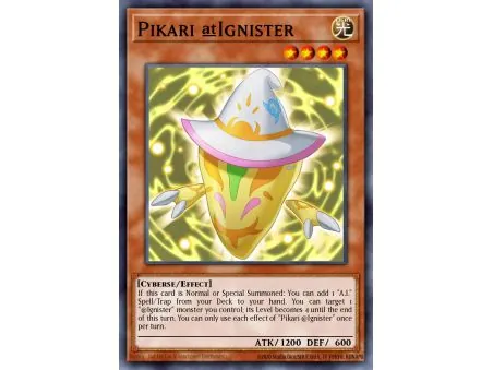 Pikari @Ignister (Common)