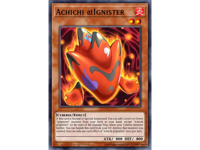 Achichi @Ignister (Common)