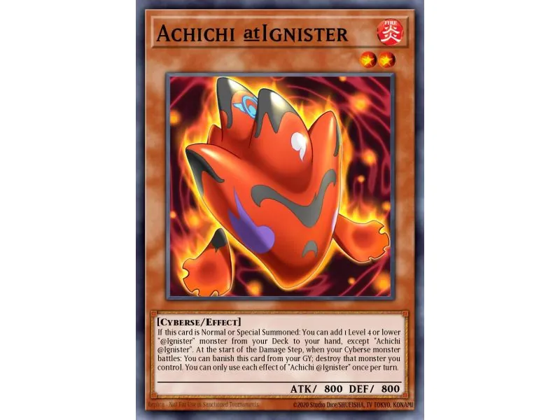 Achichi @Ignister (Common)
