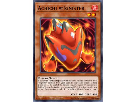 Achichi @Ignister (Common)
