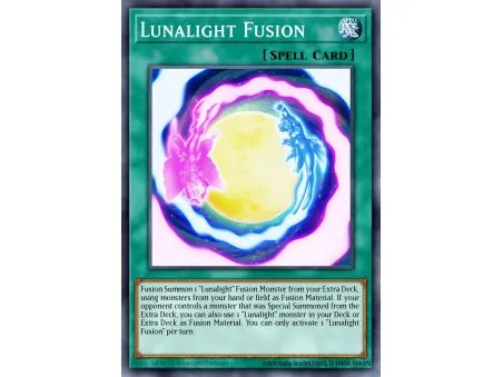 Lunalight Fusion (Common)