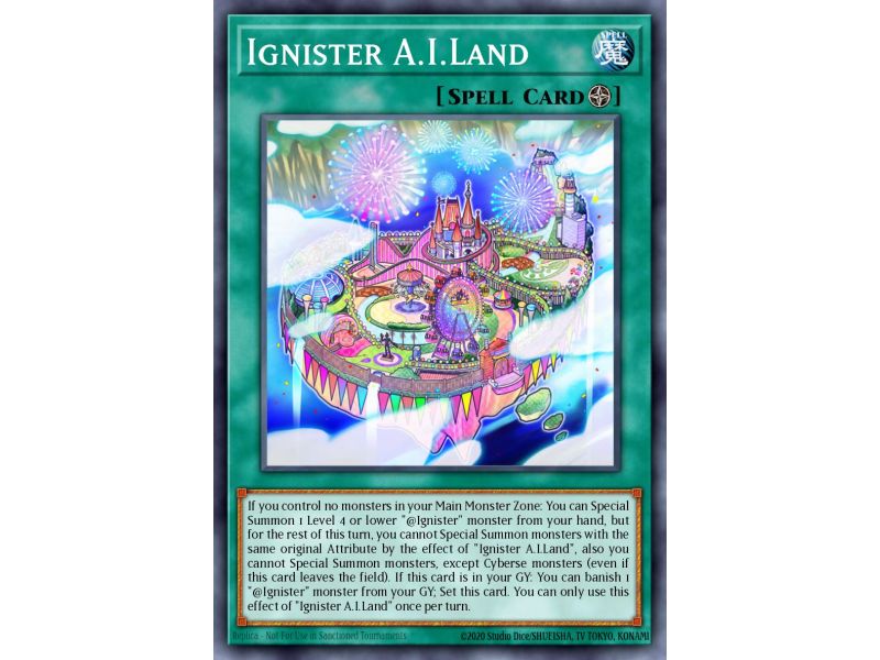 Ignister A.I.Land (Common)