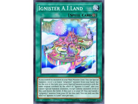 Ignister A.I.Land (Common)