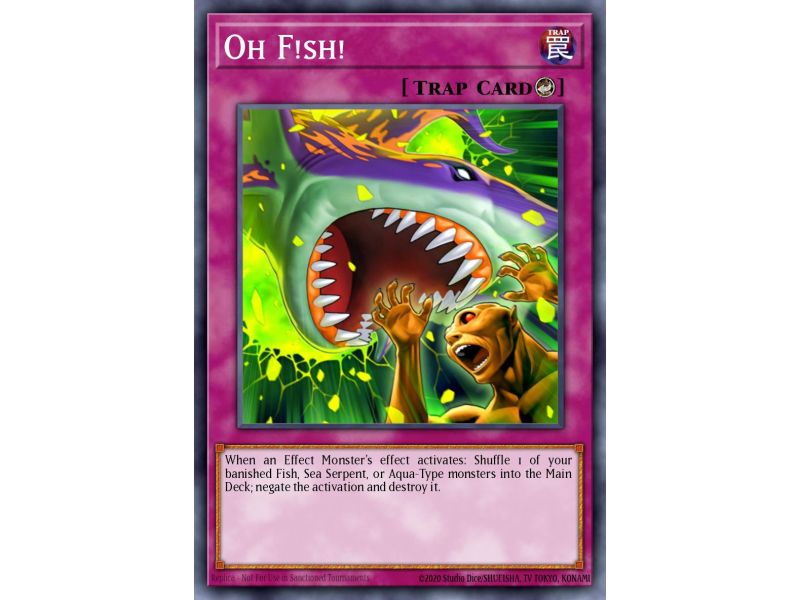 Oh F!sh! (Common)