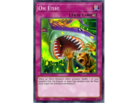 Oh F!sh! (Common)