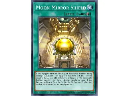 Moon Mirror Shield (Super Rare)