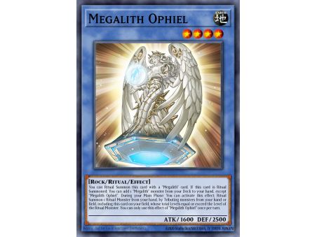 Megalith Ophiel (Common)