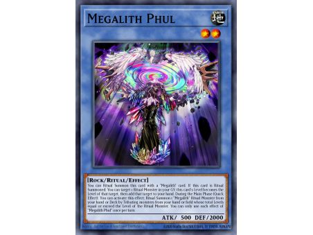 Megalith Phul (Common)