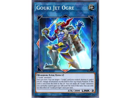 Gouki Jet Ogre (Common)