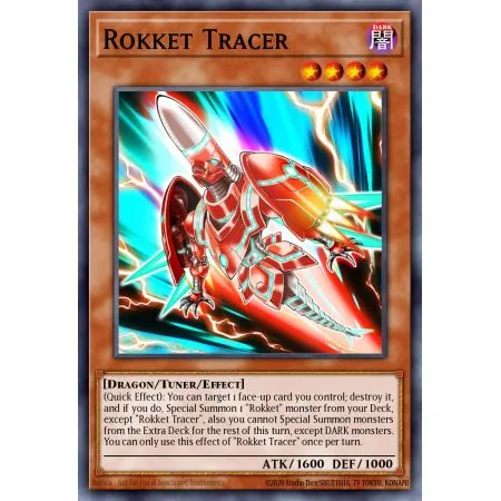 Rokket Tracer (Ultimate Rare)