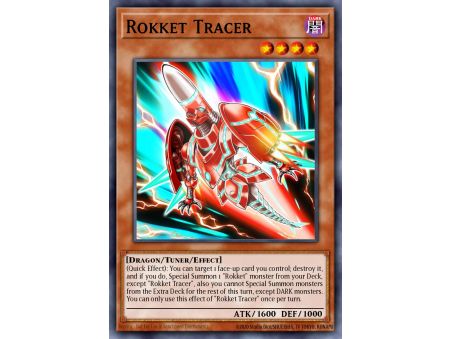 Rokket Tracer (Ultimate Rare)