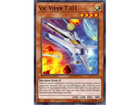 Vic Viper T301 (Common)