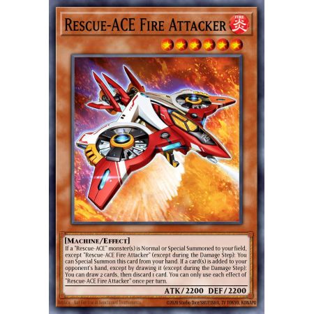 Rescue-ACE Fire Attacker (Common)