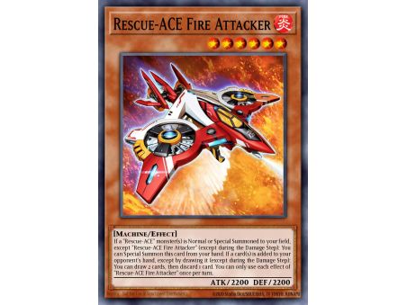 Rescue-ACE Fire Attacker (Common)