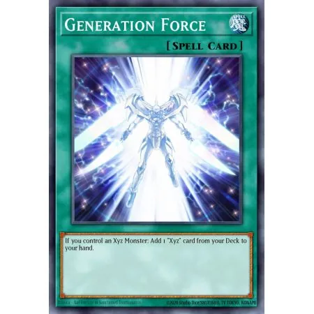 Generation Force (Common)