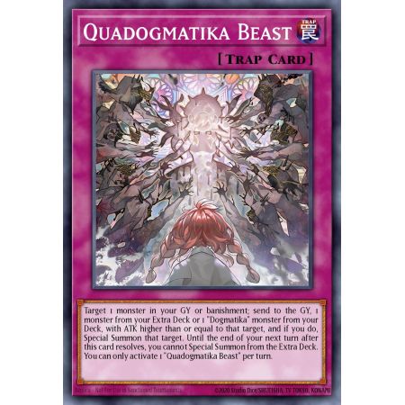 Quadogmatika Beast (Common)