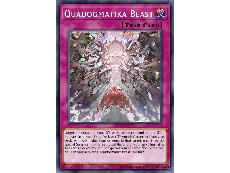 Quadogmatika Beast (Common)