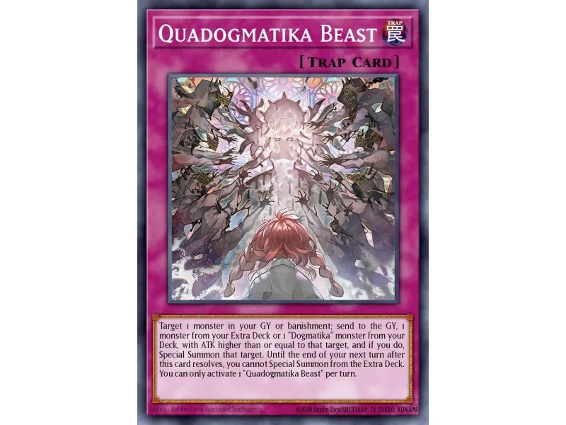 Quadogmatika Beast (Common)