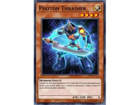Photon Thrasher (Super Rare)