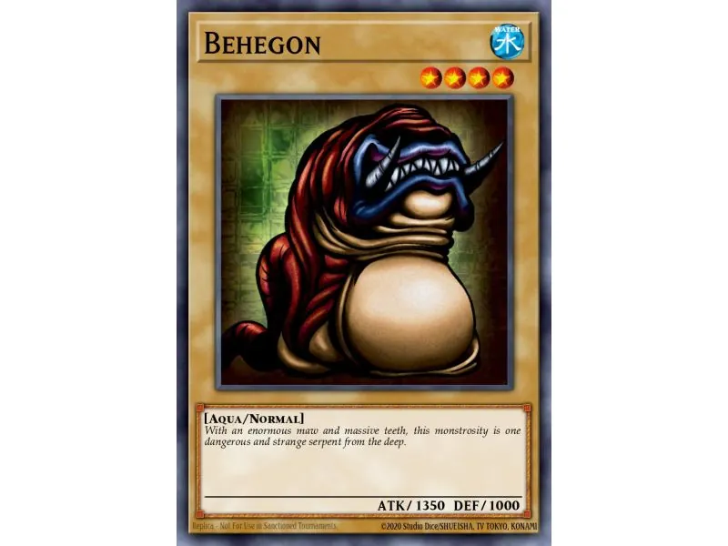 Behegon (Short Print)