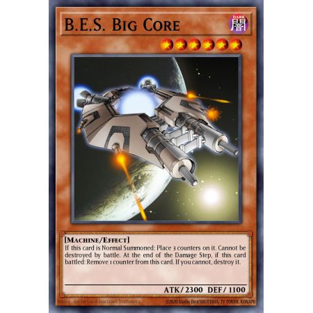 B.E.S. Big Core (Common)