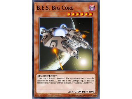 B.E.S. Big Core (Common)