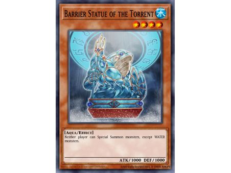 Barrier Statue of the Torrent (Common)