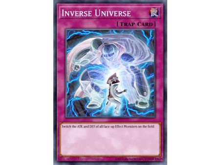 Inverse Universe (Common)
