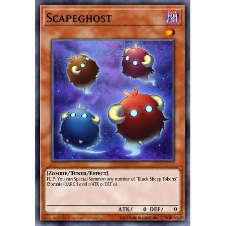 Scapeghost (Common)