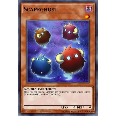 Scapeghost (Common)